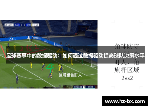 足球赛事中的数据驱动：如何通过数据驱动提高球队决策水平